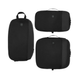 Victorinox Packing Cube Set Black