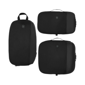 Victorinox Packing Cube Set Black