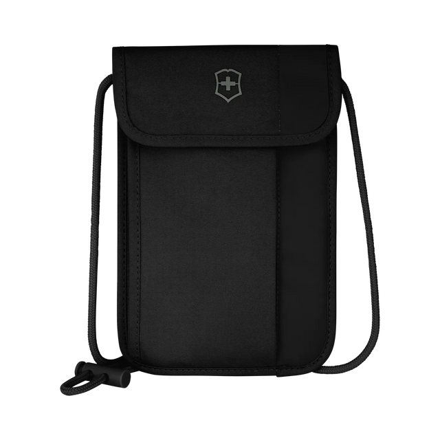 Victorinox Security Neck Pouch Black