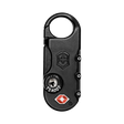 Victorinox TSA Combination Lock Black