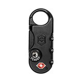 Victorinox TSA Combination Lock Black