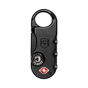 Victorinox TSA Combination Lock Black