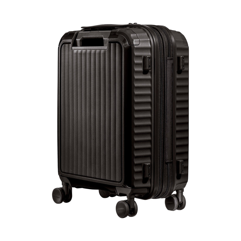 Wenger Optimo Hardside Carry-On Black