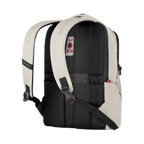 Wenger MX Light 16in Laptop Backpack Sand - Image 3
