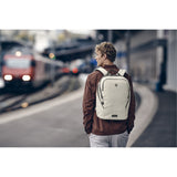 Wenger MX Light 16in Laptop Backpack Sand - Image 11