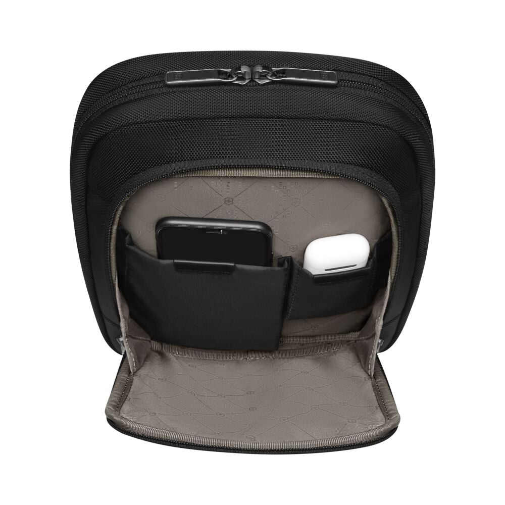 Victorinox Werks 7.0 Crossbody Bag Black