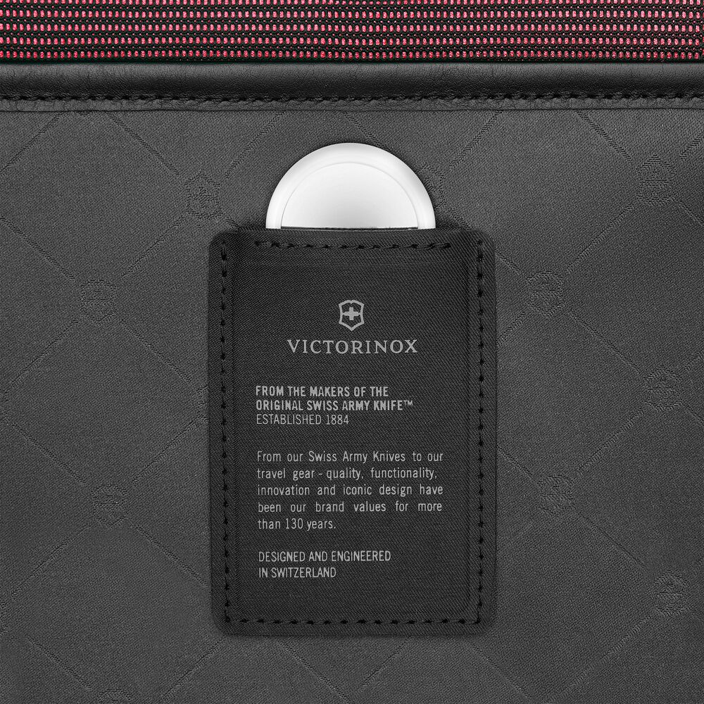Victorinox Werks 7.0 Crossbody Bag Black