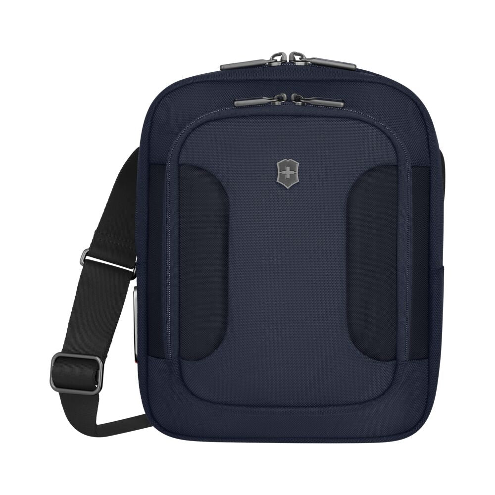 Victorinox Werks Traveler 7.0 Crossbody Bag Blue