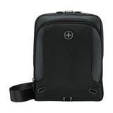 Wenger XE Crossbody Bag — Black