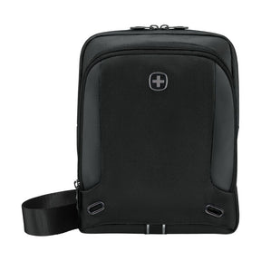 Wenger XE Crossbody Bag — Black