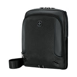 Wenger XE Crossbody Bag — Black