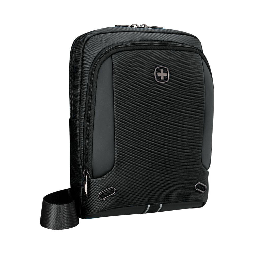 Wenger XE Crossbody Bag — Black