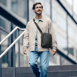 Wenger XE Crossbody Bag — Black