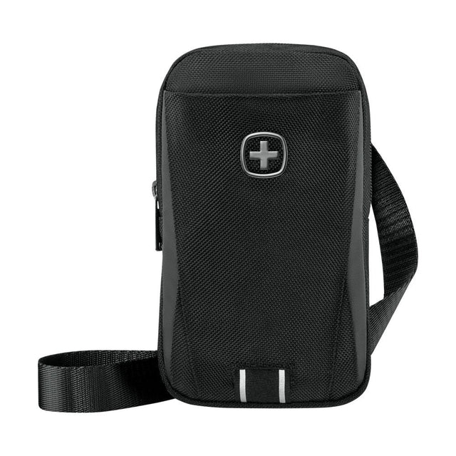 Wenger XE Crossbody Monosling — Black