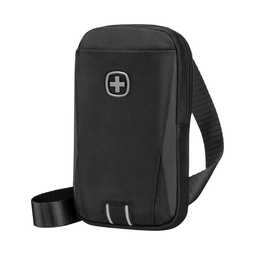 Wenger XE Crossbody Monosling — Black