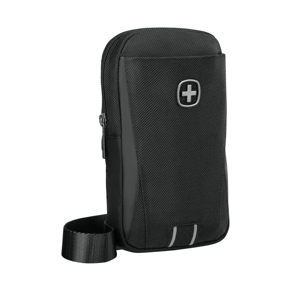Wenger XE Crossbody Monosling — Black