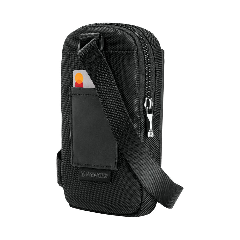 Wenger XE Crossbody Monosling — Black