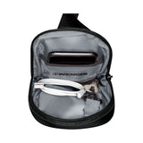 Wenger XE Crossbody Monosling — Black