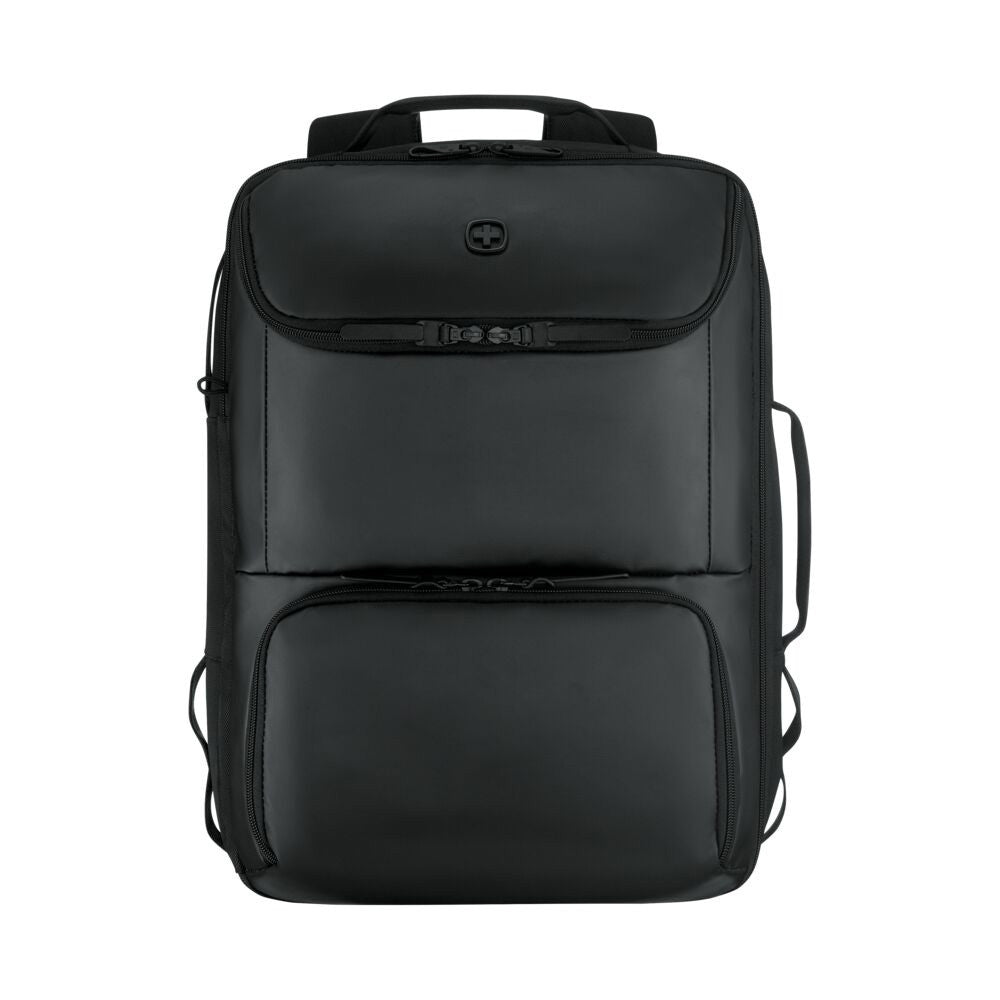 Wenger UrbanOne Travel Backpack Black