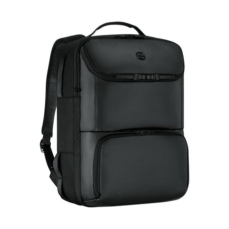Wenger UrbanOne Travel Backpack Black