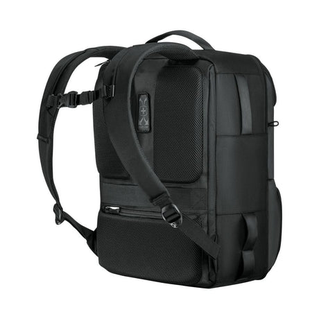 Wenger UrbanOne Travel Backpack Black