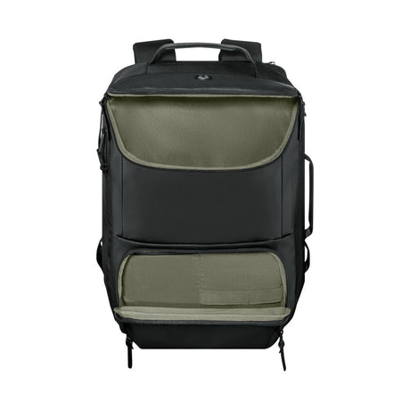 Wenger UrbanOne Travel Backpack Black