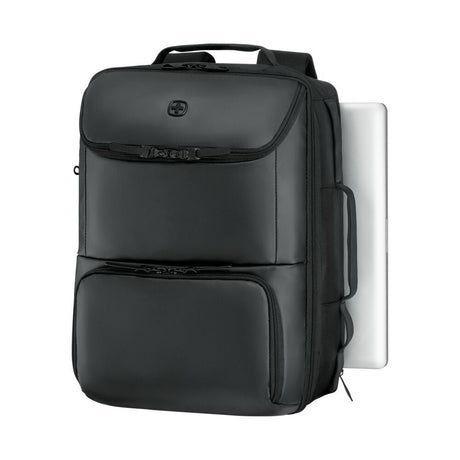 Wenger UrbanOne Travel Backpack Black