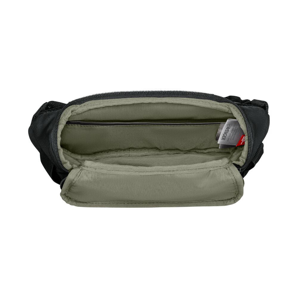 Wenger UrbanOne Sling Bag Black