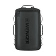 Wenger Urbanone travel duffle bag black front