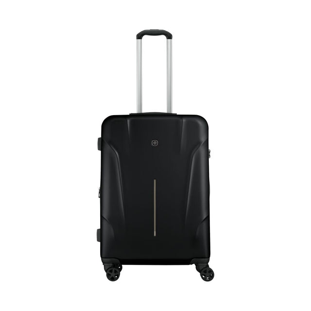 Wenger Ryon Hardside Medium Suitcase Black