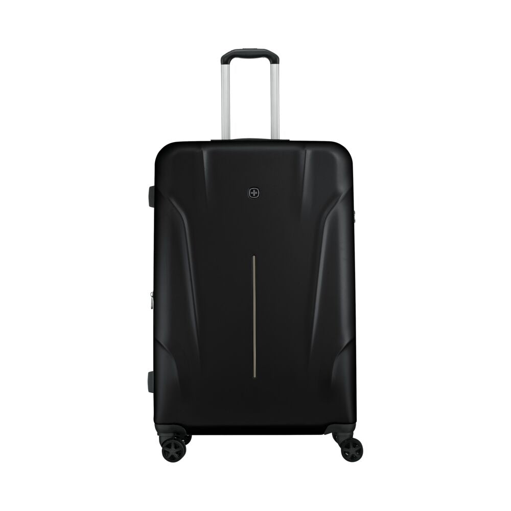 Wenger Ryon Hardside Large Suitcase Black