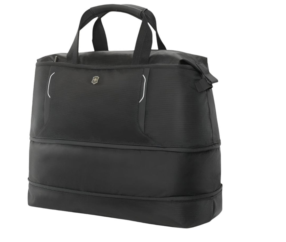 Victorinox Werks Traveler 6.0 Black Expandable Tote Bag