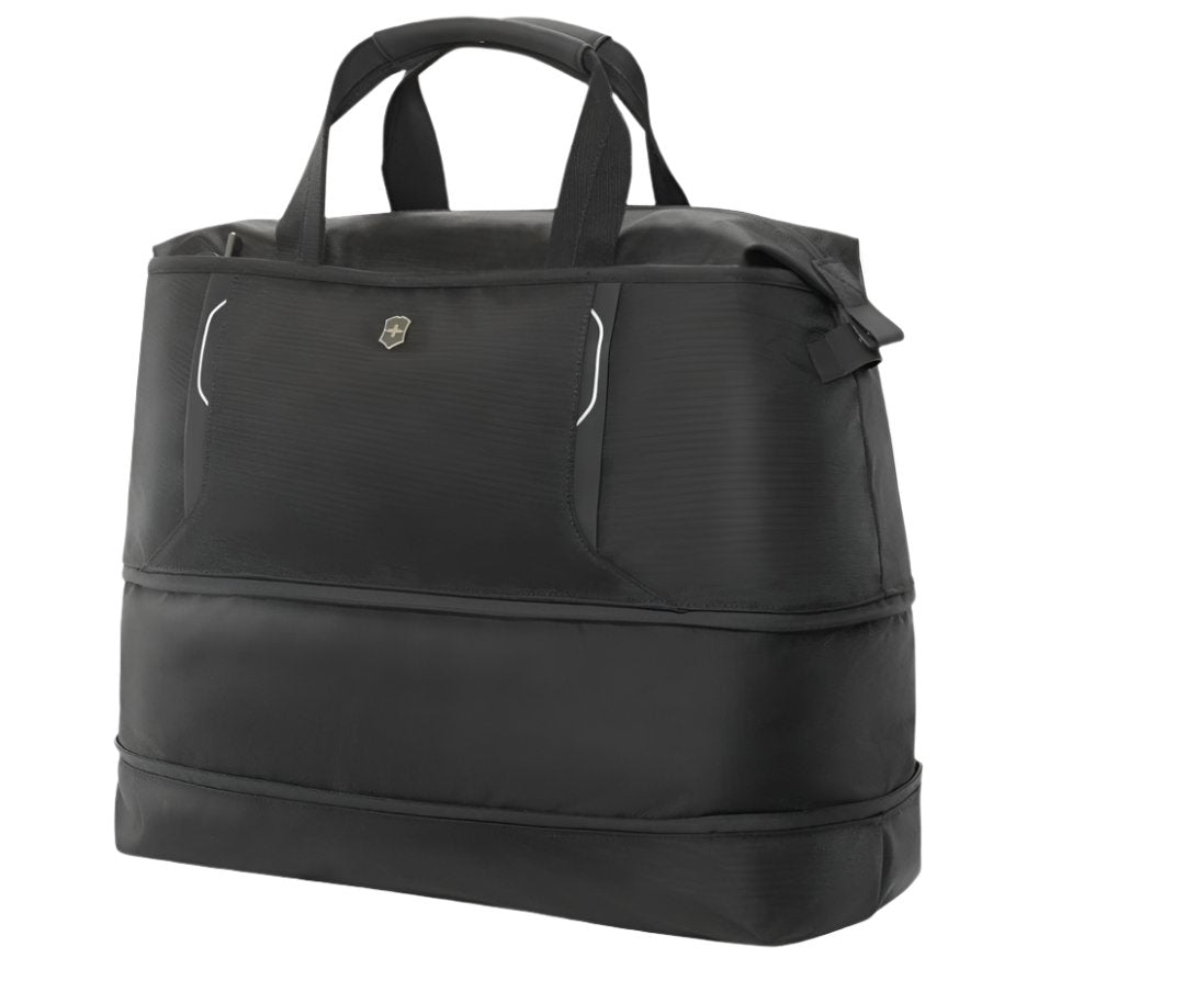 Victorinox Werks Traveler 6.0 Black Expandable Tote Bag