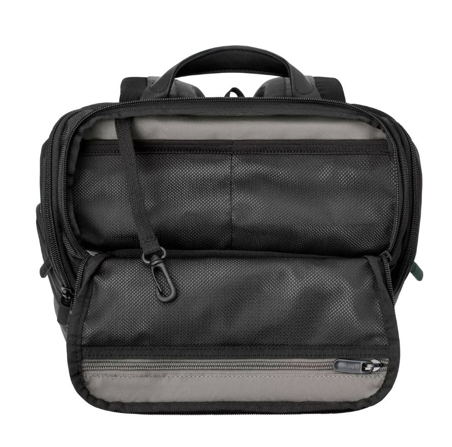 Victorinox Altmont Professional Fliptop Laptop Backpack — Black