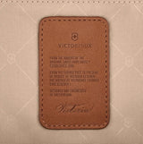 Victorinox Victoria Black Travel Beauty Case with Clear Pouch