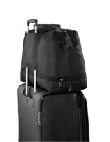 Victorinox Werks Traveler XL Black Weekender Tote Bag