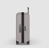 Victorinox Airox Expandable Medium Luggage Lightweight White Suitcase