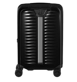 Victorinox Airox Lightweight Black Carry On Suitcase Spinner