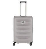 Victorinox Airox Expandable Medium Luggage Lightweight White Suitcase