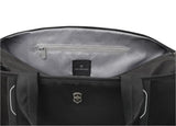 Victorinox Werks Traveler 6.0 Black Expandable Tote Bag