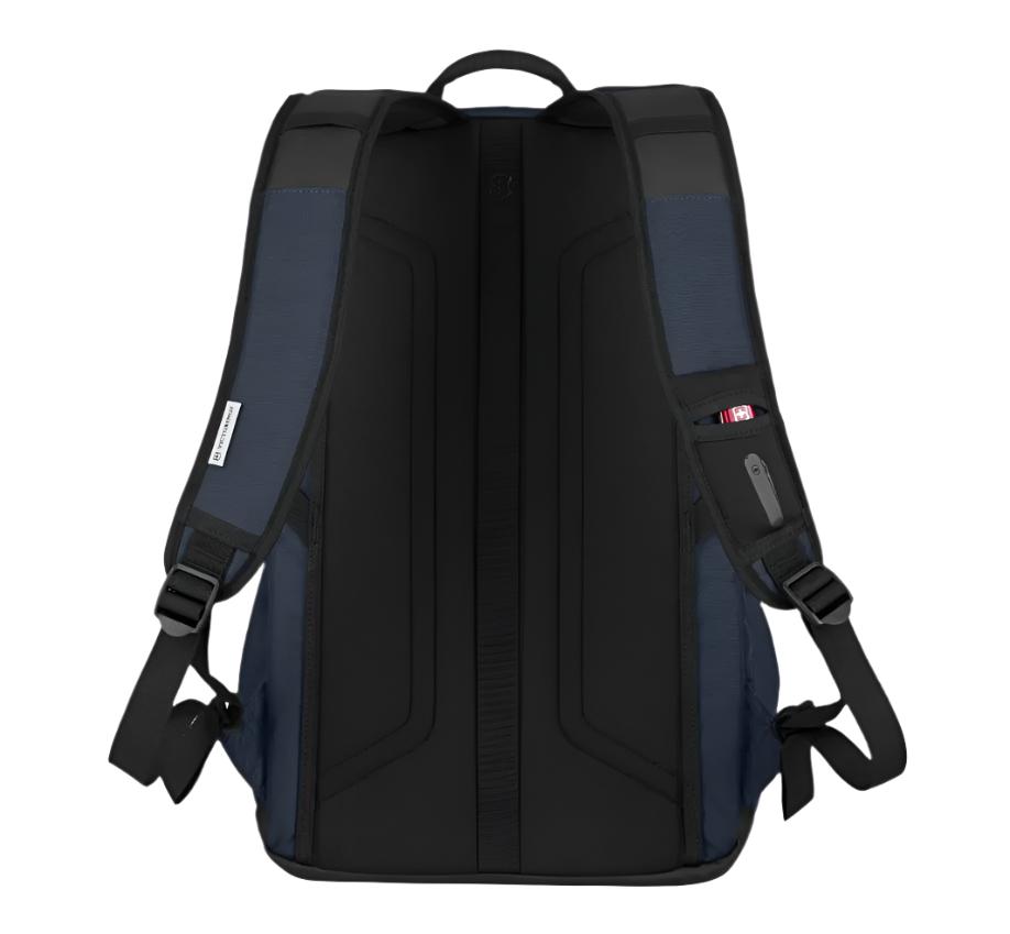 Victorinox Altmont Laptop Backpack Blue Travel Friendly