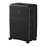 Victorinox Lexicon Black Aluminum Frame Suitcase 96L TSA