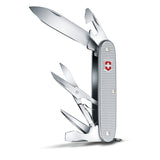 Victorinox Pioneer X Alox Silver Swiss Army Knife