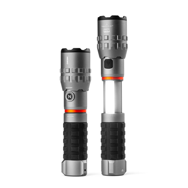 Nebo Slyde King 4000 Lumen USB-C Rechargeable Flashlight 89518