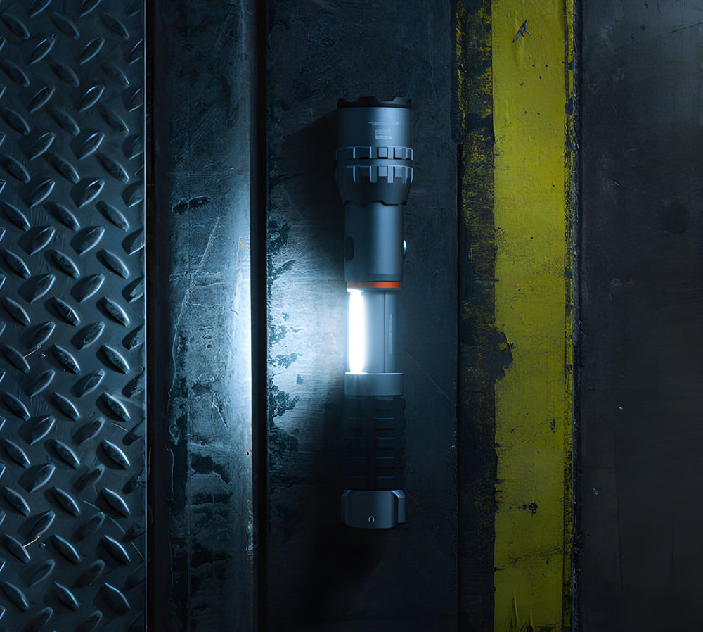 Nebo Slyde King 4000 Lumen USB-C Rechargeable Flashlight 89518