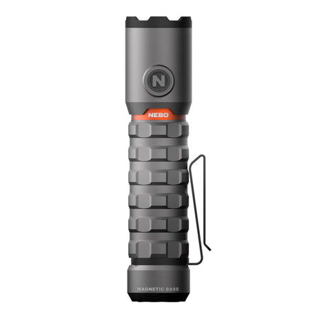 nebo flashlight australia Mini Larry 500 performance flashlights embody the unwavering spirit of those who keep our world moving forward NEBO Slyde King 2K Rechargeable