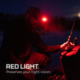 Nebo Mycro Plus 500 Lumen Rechargeable Waterproof Headlamp 89621