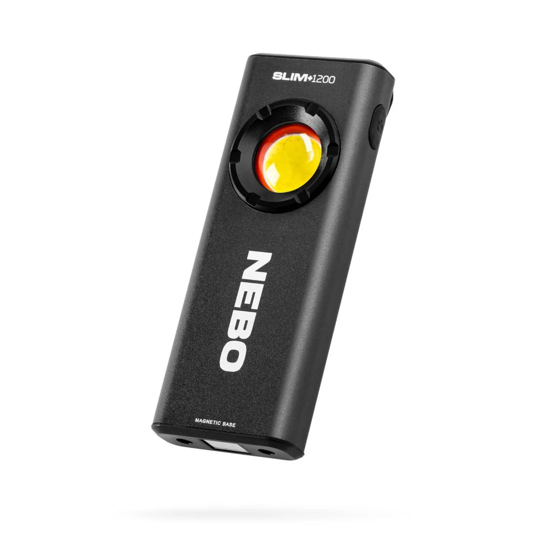Nebo SLIM+ 1200 Lumens Compact Clip On and Magnetic Light 89647