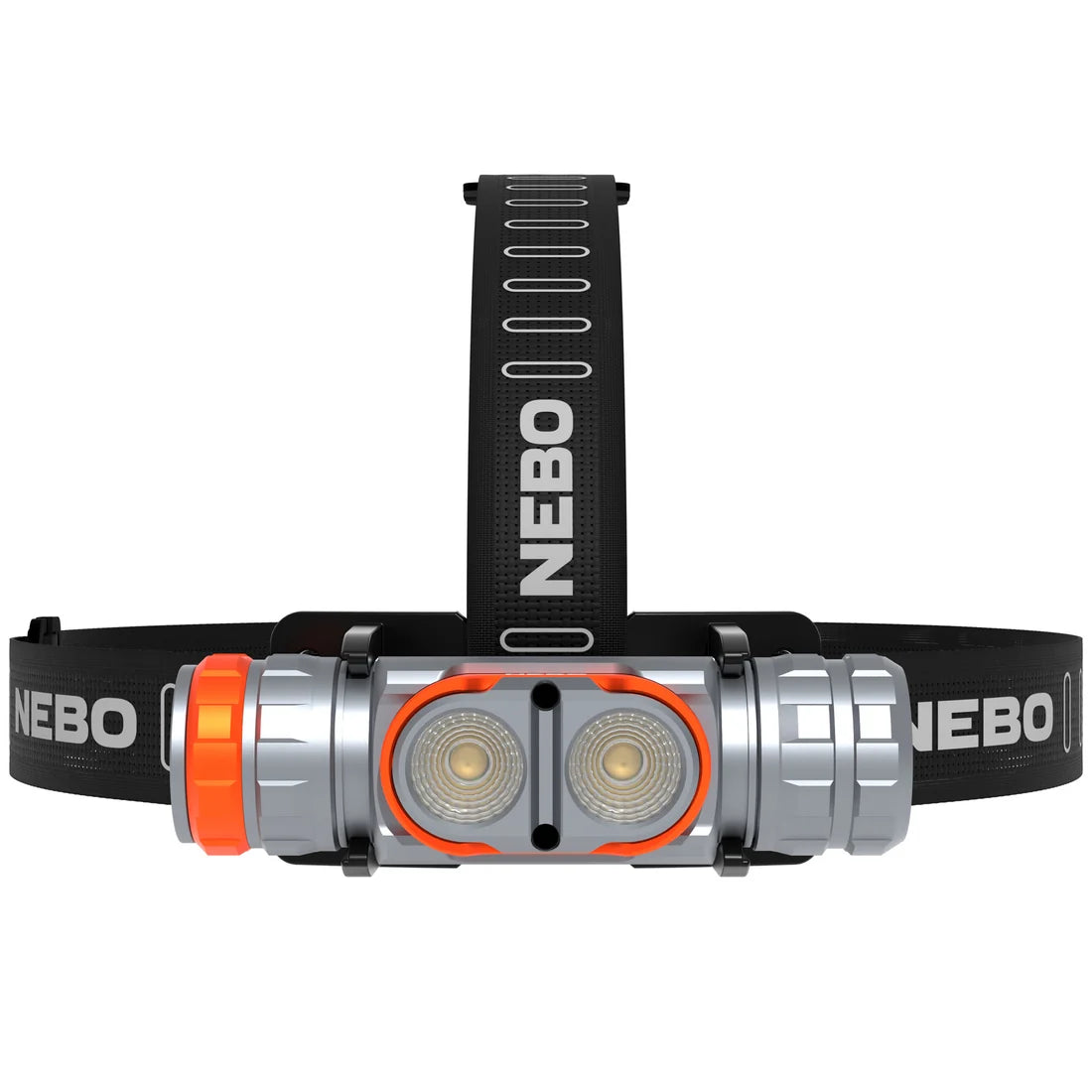 Nebo Transcend 3000 Lumen Headlamp Ultimate Lighting 89655