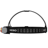 Nebo Transcend 3000 Lumen Headlamp Ultimate Lighting 89655